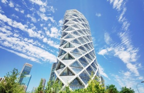 保利国际广场出租